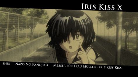 Amv Клипы Iris Kiss X