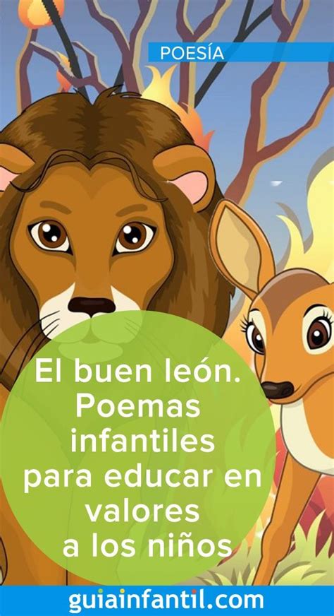 Poemas Cortos De Animales Para Leer A Los Niños Artofit