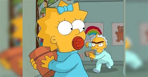 Creadores De Los Simpson Explican Por Qué Maggie No Crece — Rockandpop