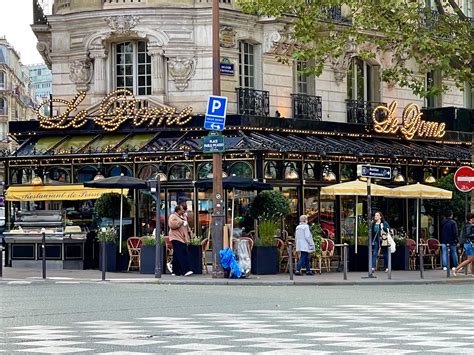 15 Famous Paris Cafes Worth A Visit — Chef Denise