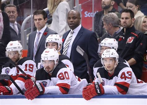 Where Will Hockey Find More Black Coaches Why The Game Needs More Role