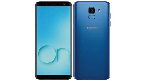 Samsung Galaxy On6 With Infinity Display Android Oreo Launched In