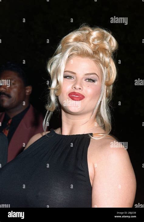 Anna Nicole Smith 1994 Fotos Und Bildmaterial In Hoher Auflösung Alamy