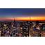 New York Sunset Wallpaper Free HD Sunrises & Sunsets