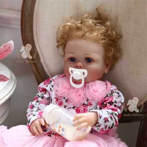 22 Inch Cheap Baby Reborn Doll Girls For Sale Toddler Doll
