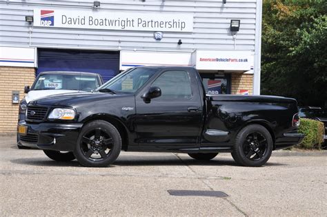 These are very different vehicles for very different buyers, and ford absolutely nailed the task at hand. 2004 Ford F150 Lightning SVT - David Boatwright ...