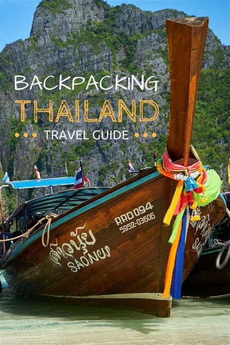 Backpacking Thailand On The Cheap Get The Low Down On The Best