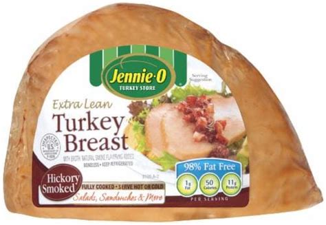 Jennie O Hickory Smoked Turkey Breast 1 Lb Kroger
