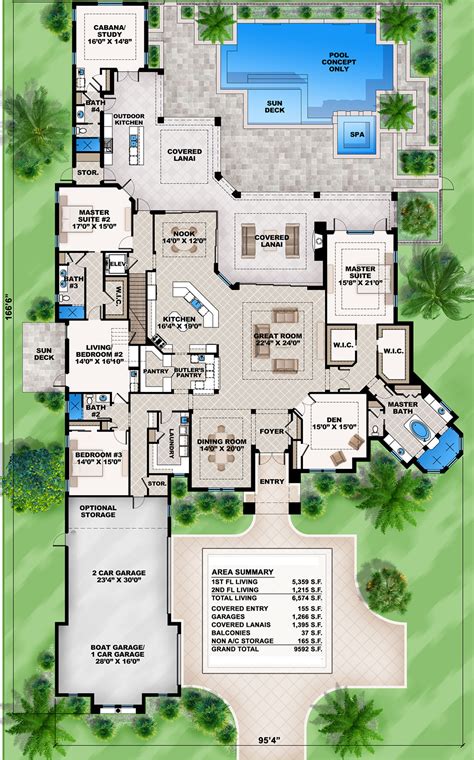 Https://tommynaija.com/home Design/floor Plans For Dream Homes