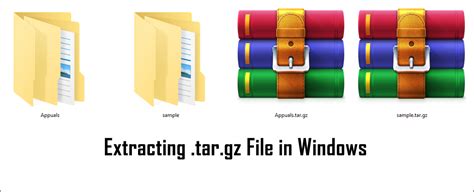 What Are Targz Files And How To Open Or Extract Them