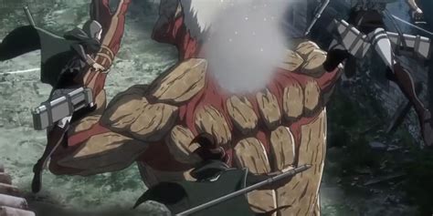 Attack On Titan 10 Times Plot Armor Saved The Day