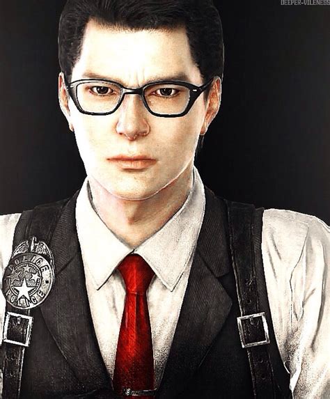 Joseph Oda The Evil Within Video Games Photo 37832215 Fanpop Page 4