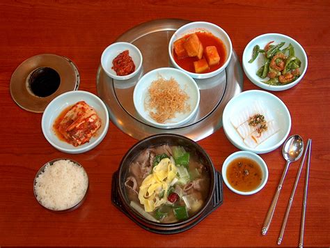 South Korea Restaurant 07 Korean Cuisine Has Evolved T Flickr
