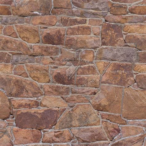 Old Wall Stone Texture Seamless 08456