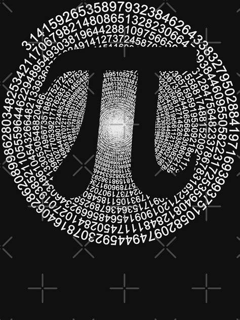 314 Pi Number Symbol Math Science Ts T Shirt By Moonchildworld