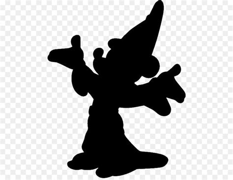 Free Mickey Mouse Silhouette Download Free Mickey Mouse Silhouette Png