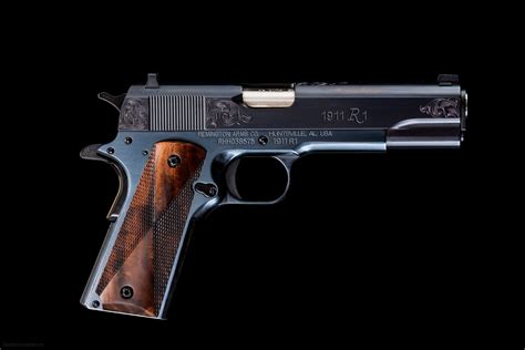 Remington 1911 R1 Custom Grips