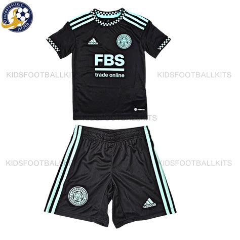 Leicester City 2324 Kids Football Kit Uk Discounted Price