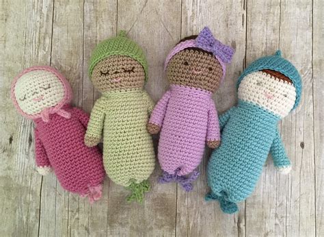 Baby Doll Crochet Patterns Design Patterns