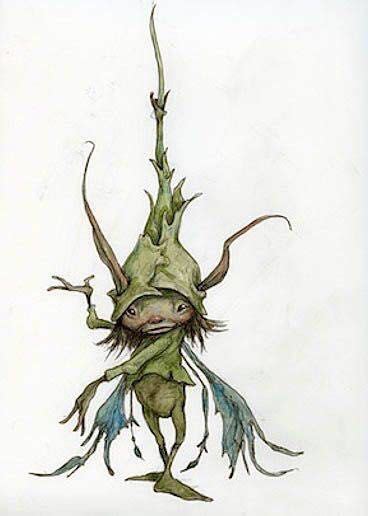 Brian Froude Fairy Drawings Fairytale Creatures Brian