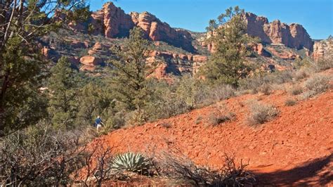 The Best Sedona Vortex Hikes For Experiencing Red Rock Energy