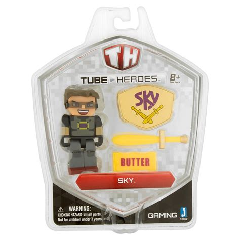 Tube Heroes Sky Gaming Toy 8