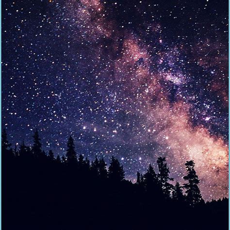 Gece GÖkyÜzÜ Karanlik Uzay Samay Yolu Yildiz DoĞa Iphone Gece Gökyüzü