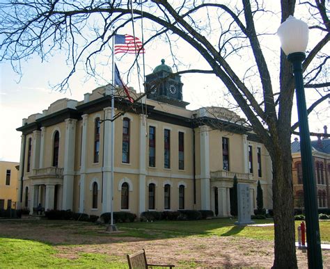 Bastrop County Courthouse Texas Texas County Courthouses