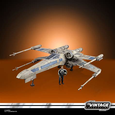 Become An Star Wars X Wing Pilot With New Collectibles From Hasbro