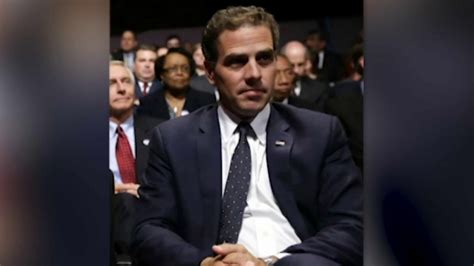 hunter biden plays coy on laptop controversy in cbs interview on air videos fox news