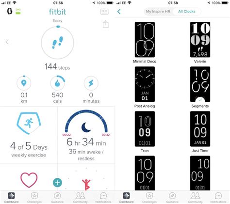 Fitbit Inspire Hr Review The Budget Tracker To Buy