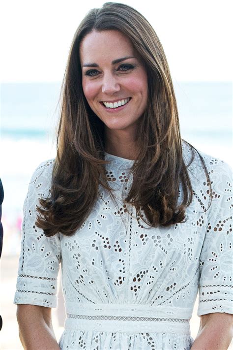 The Duchess Of Cambridges Beauty Evolution Through The Years Kate Middleton Hair Style Beauty