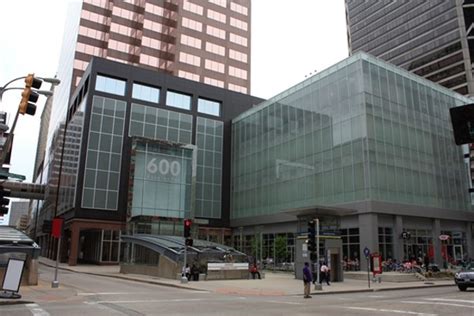 Will Transformed St Louis Centre Building Succeed Where Old Mall