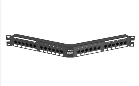 D Link Cat6 24 Port Loaded Patch Panels At Rs 1300 Cat6 Patch Panel In New Delhi Id