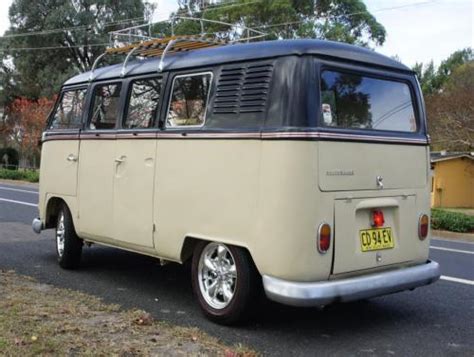 1967 Volkswagen Kombi Transporter Microbus Type 2 For Sale Kombi Sales Sell Or Buy A Vw
