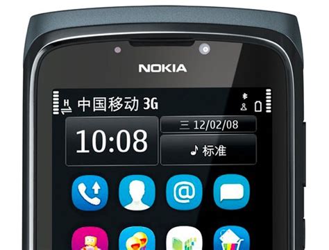 4″ Nokia 801t Symbian3 Announced For China Td Scdma With Tv Antenna