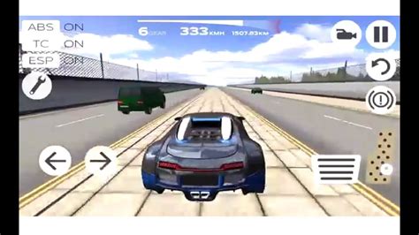 Juego De Carros Para Niños Juego Extreme Car Driving Simulator Youtube