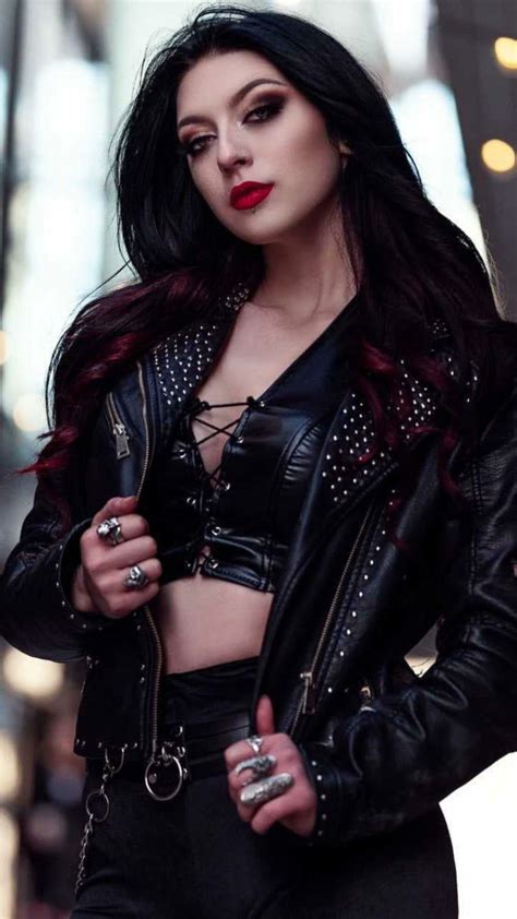 Pin By Cola42986 On Lovely Ladies 48 In 2022 Leather Jackets Women Fashion Leather Jacket