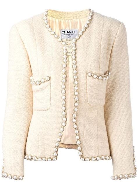 Pin By Eleftheria Merkoulidi On Blog For A Womans Chanel Jacket Trims