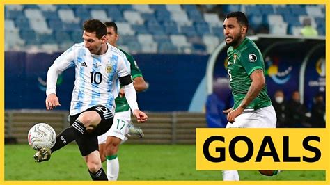 Nobody can doubt that lionel messi played a huge part on route to this win. Copa America 2021: Lionel Messi scores two and assists one ...