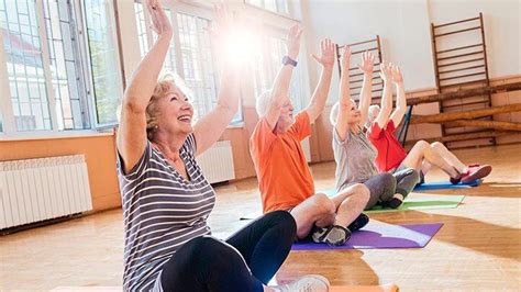 7 Fall Prevention Exercises For People With Arthritis Everyday Health