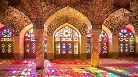 Why Iran Is Opening Its Doors To Bold Architecture Architectural Digest