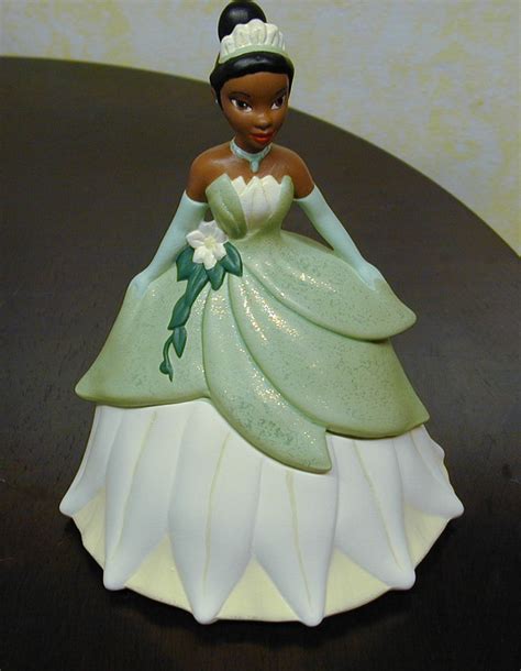 Princess Tiana Ceramic Box By Blythedragon On Deviantart