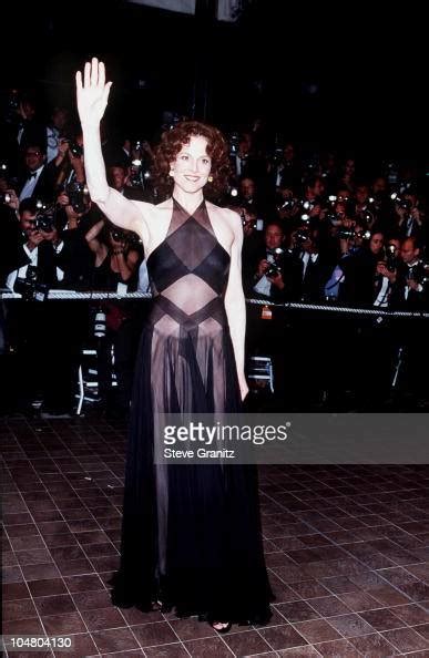 Sigourney Weaver During 51st Cannes Film Festival In Cannes France Nachrichtenfoto Getty Images