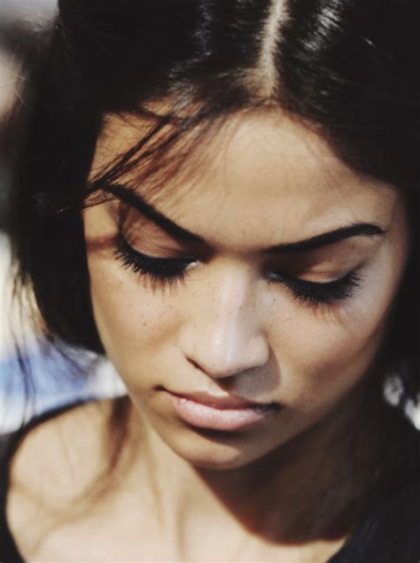 Shanina Shaik Shanina Shaik Beauty Angel Face