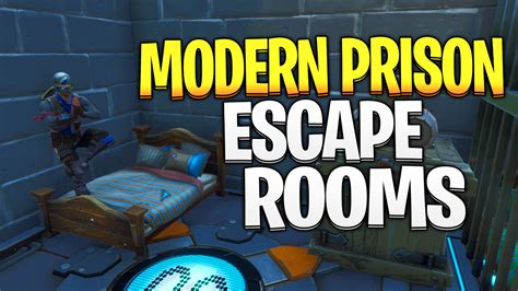 40 Best Photos Escape Room Codes In Fortnite Battle Royale Fortnite