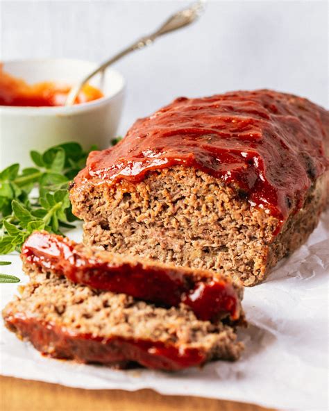 Venison Meatloaf Classic And Easy Miss Allies Kitchen