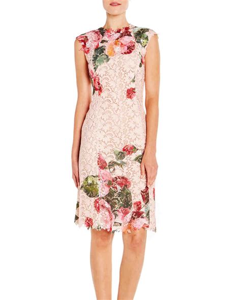 30 Floral Dresses For The Mothers Of The Bride And Groom Martha