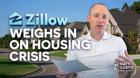 Zillow Weighs in on Housing Crisis: A Closer Look at the Challenges