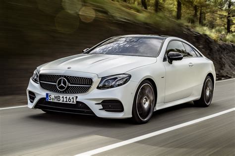 mercedes ed coupe  review car magazine